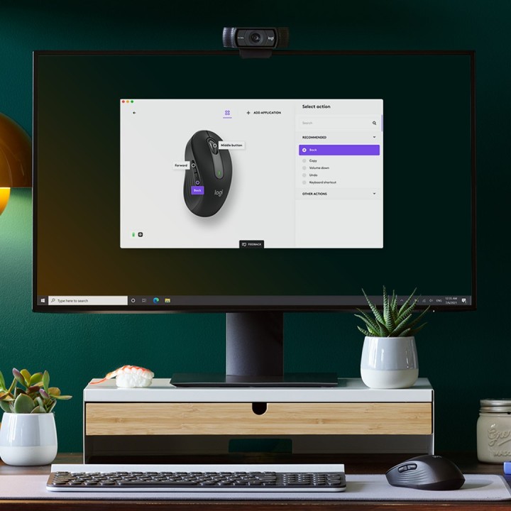 Logitech Signature M650 Mouse senza fili
