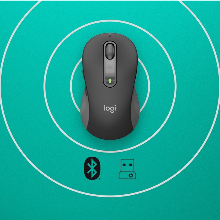 Logitech Signature M650 Mouse senza fili