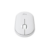 Logitech Pebble 2 M350s mouse Viaggio Ambidestro RF Wireless + Bluetooth Ottico 4000 DPI