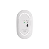 Logitech Pebble 2 M350s mouse Viaggio Ambidestro RF Wireless + Bluetooth Ottico 4000 DPI
