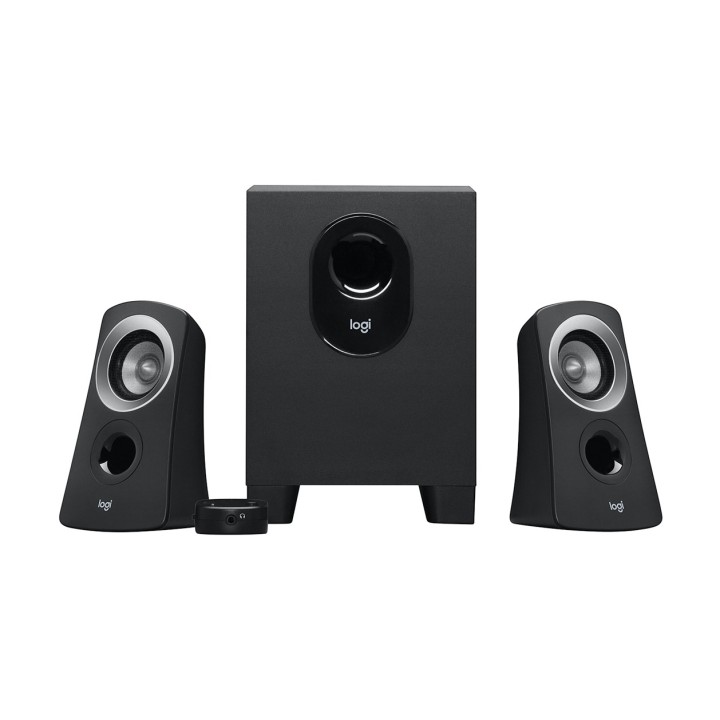 Logitech Sistema di altoparlanti Z313