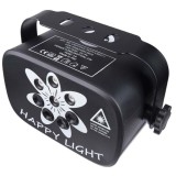 Light4Me Party Light 1 - LED effetti disco luci UV laser