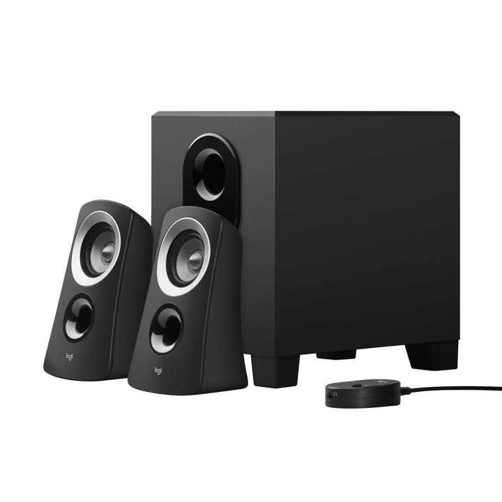 Logitech Sistema di altoparlanti Z313