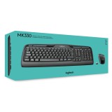 Logitech Wireless Combo MK330
