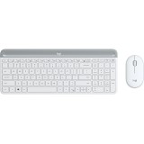 Logitech Senza fili slim Combo MK470