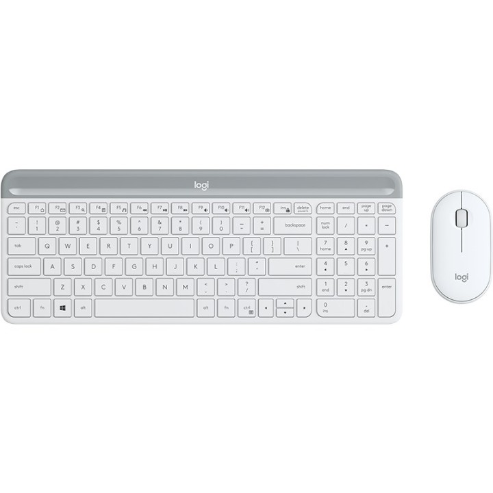 Logitech Senza fili slim Combo MK470