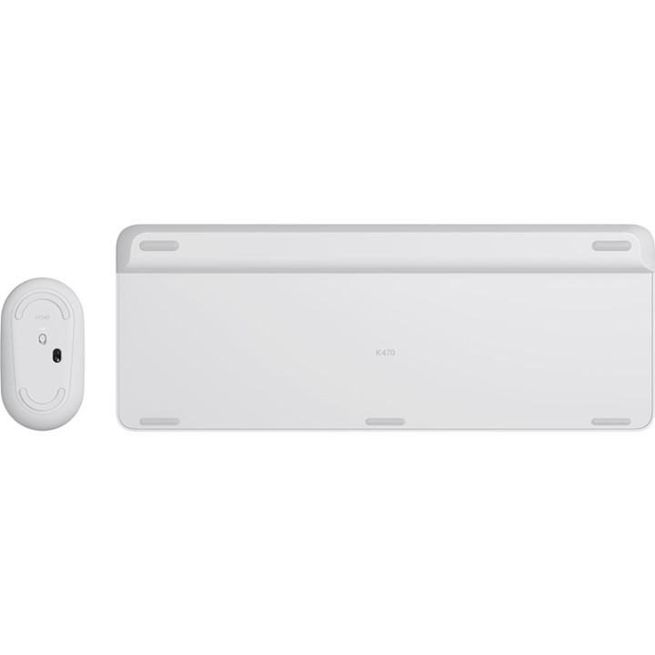 Logitech Senza fili slim Combo MK470