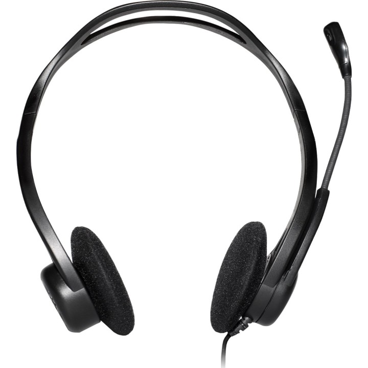 Cuffia computer Logitech 960 USB