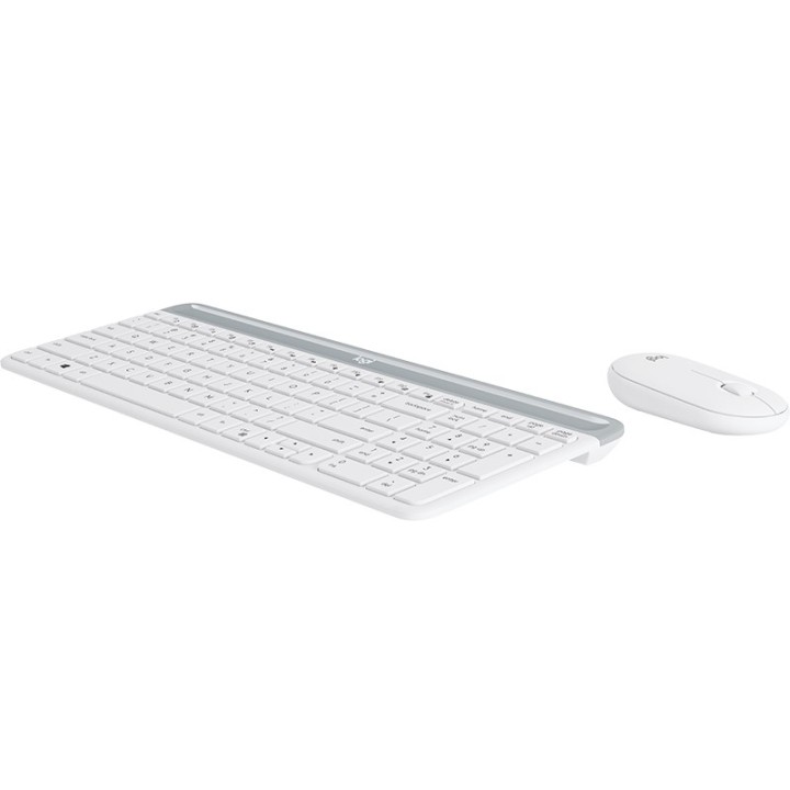 Logitech Senza fili slim Combo MK470