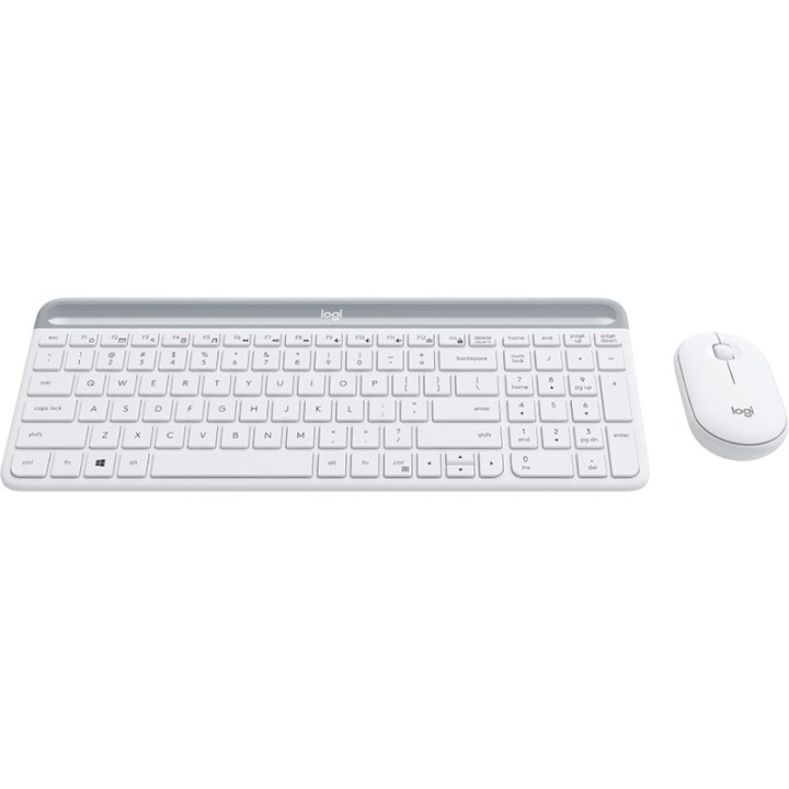 Logitech Senza fili slim Combo MK470