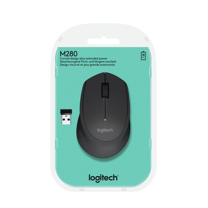 Logitech Mouse wireless M280