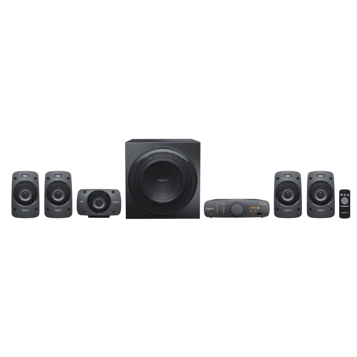 Logitech Altoparlanti surround Z906