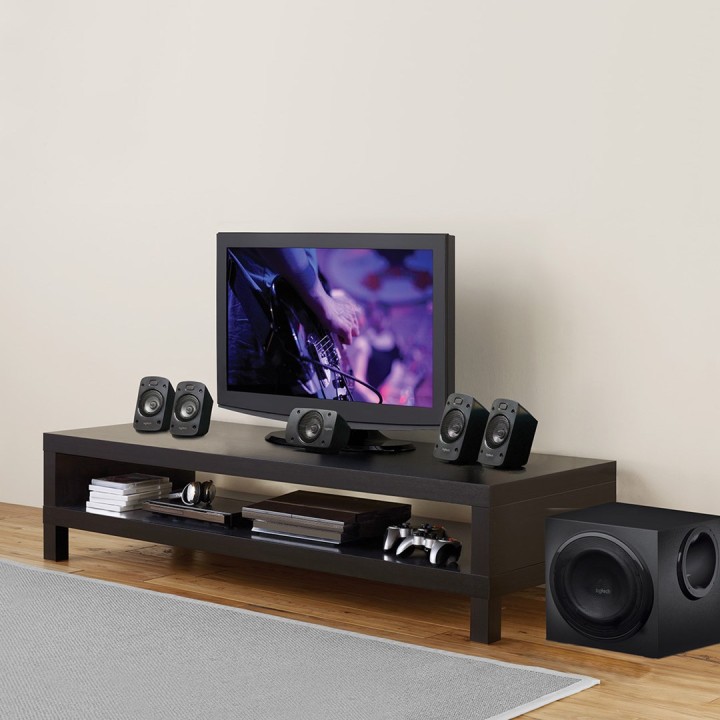 Logitech Altoparlanti surround Z906