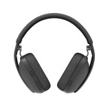 Logitech Cuffia Zone Vibe 100 senza fili fascia per la testa chiamate/musica Bluetooth grigio