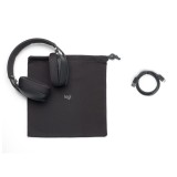 Logitech Cuffia Zone Vibe 100 senza fili fascia per la testa chiamate/musica Bluetooth grigio