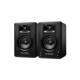 M-AUDIO BX3 Altoparlante nero cablato 50 W