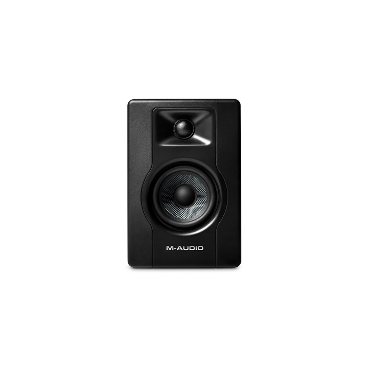 M-AUDIO BX3 Altoparlante nero cablato 50 W
