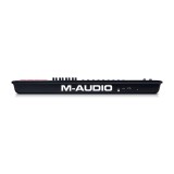 M-AUDIO Oxygen 49 (MKV) MIDI Tastiera 49 tasti USB nero