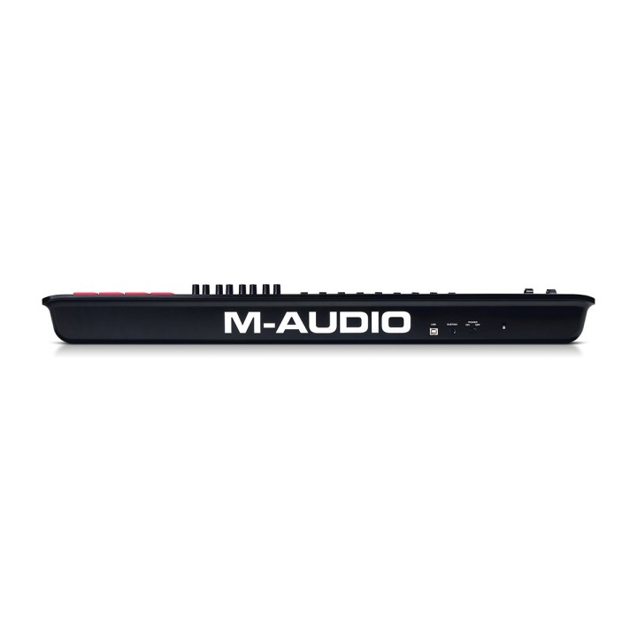 M-AUDIO Oxygen 49 (MKV) MIDI Tastiera 49 tasti USB nero