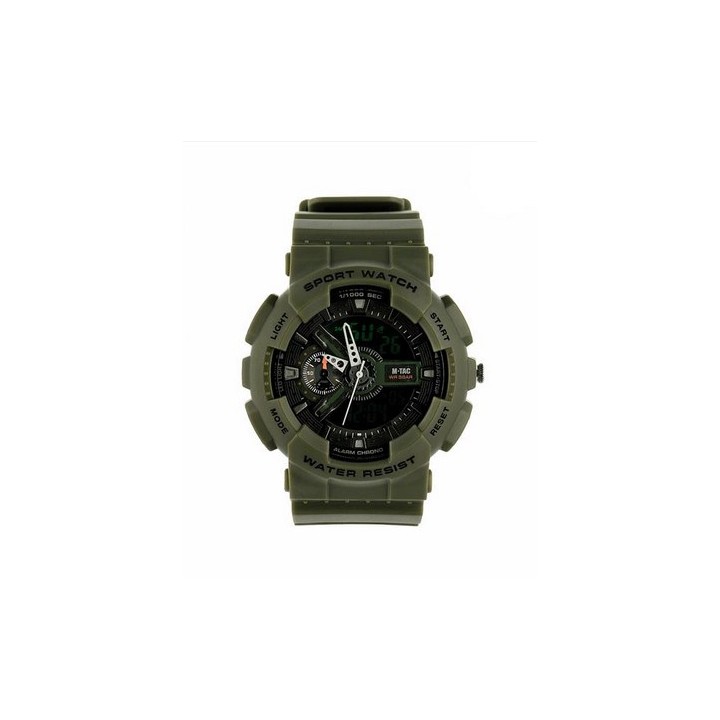 M-TAC Orologio sportivo Olive (50006001)