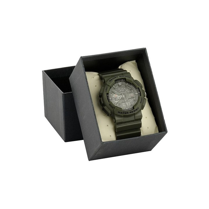 M-TAC Orologio sportivo Olive (50006001)