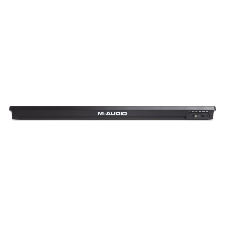 M-AUDIO Keystation 61 MK3 MIDI Tastiera 61 tasti USB bianco nero