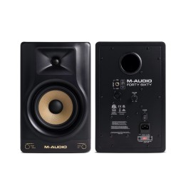 M-audio Forty Sixty - monitor attivo