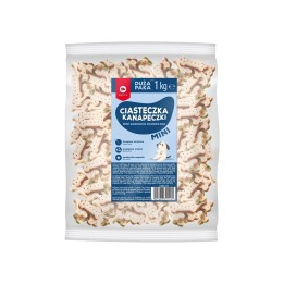 MACED Cube Cookies Mini Mix - snack per cani - 1 kg