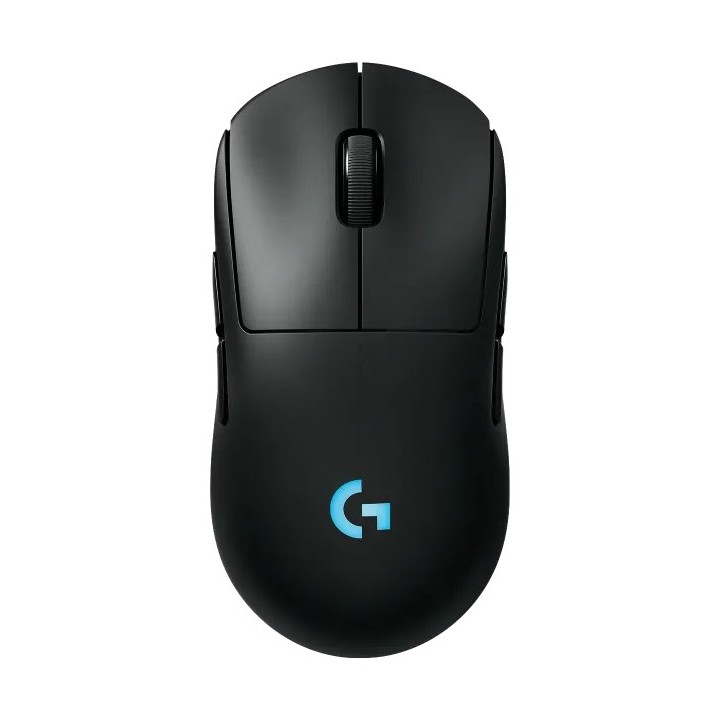 Logitech G 910-007295 mouse Gaming Ambidestro RF Wireless Ottico 32000 DPI