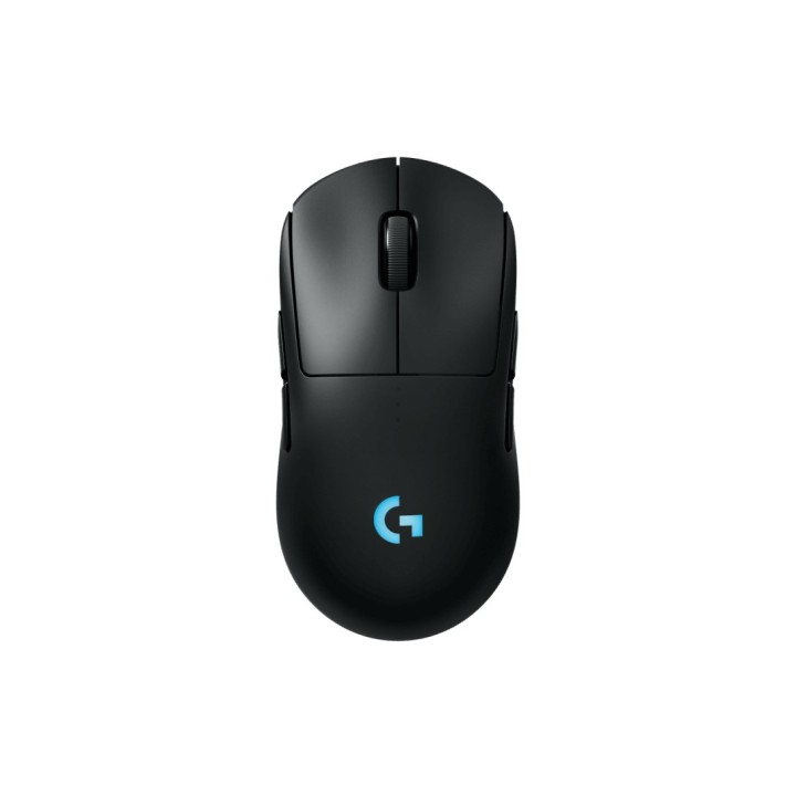 Logitech G 910-007295 mouse Gaming Ambidestro RF Wireless Ottico 32000 DPI
