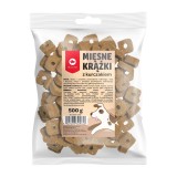 MACED Dischi di carne con pollo per cani- 500 g