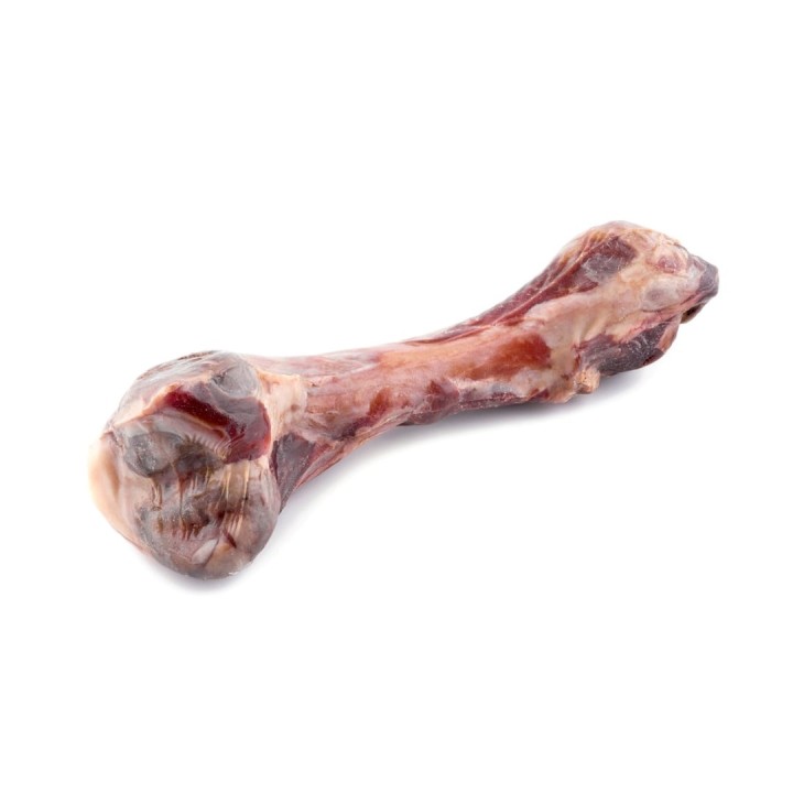 MACED Parma osso di prosciutto - snack masticabile per cani - 330g