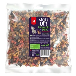 MACED Mix Sport Up! Ossa di carne - Snack per cani - 1 kg