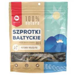 MACED sprati - snack per cani - 85g