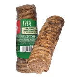 MACED Trachea ripiena di manzo - masticazione per cani - 120g