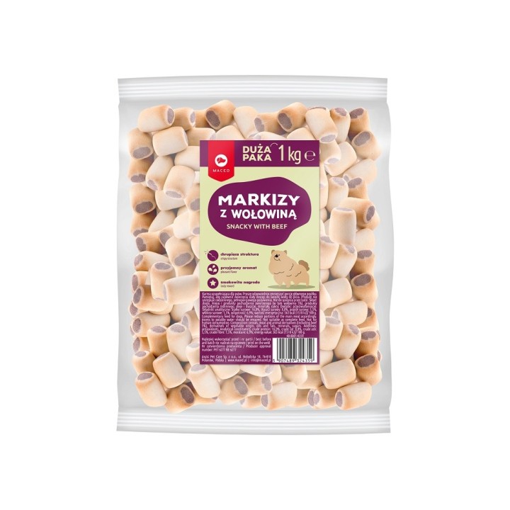 MACED marquis manzo - 1 kg