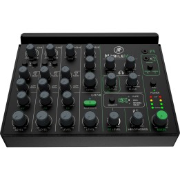 Mackie MobileMix - mixer audio/streaming portatile