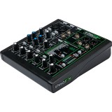 Mackie ProFX6v3 - mixer analogico a 6 canali con interfaccia USB nero