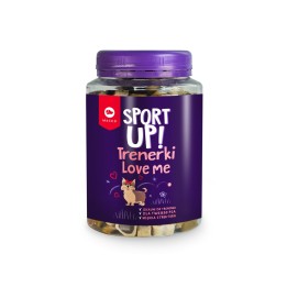 MACED Sport Up! Love Mix Junior - snack per cani - 300g