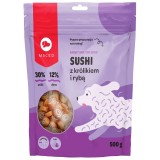 MACED sushi con coniglio e pesce - snack per cani - 500g