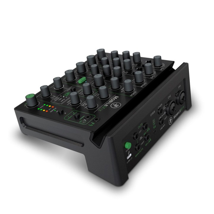 Mackie MobileMix - mixer audio/streaming portatile