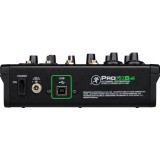 Mackie ProFX6v3 - mixer analogico a 6 canali con interfaccia USB nero