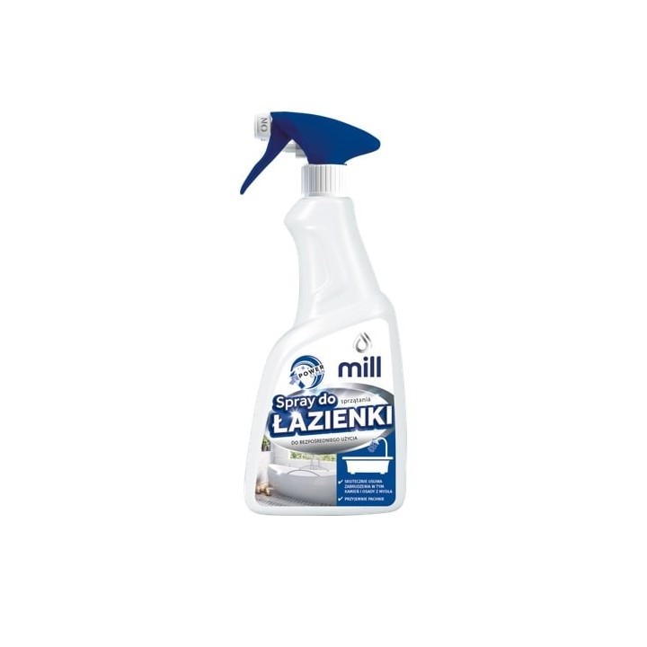 MILL spray per bagno 555 ml