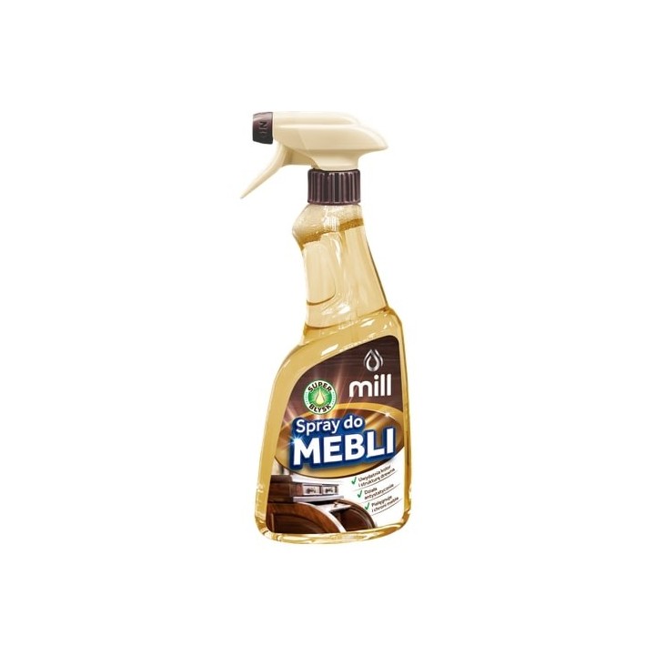 MILL spray per mobili Clean 590 ml