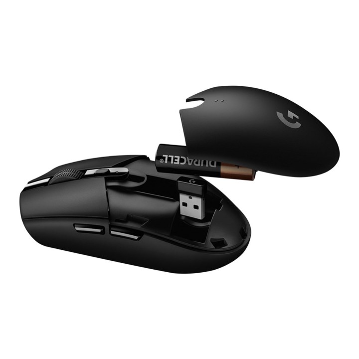 Logitech G G305 LIGHTSPEED Mouse Gaming Wireless