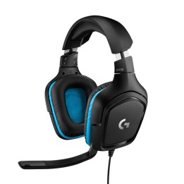 Logitech G G432 Headset Gaming