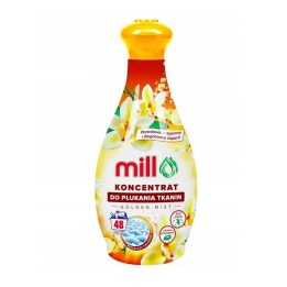 MILL concentrato ammorbidente GOLDEN MIST 1.3 l 48 risciacqui