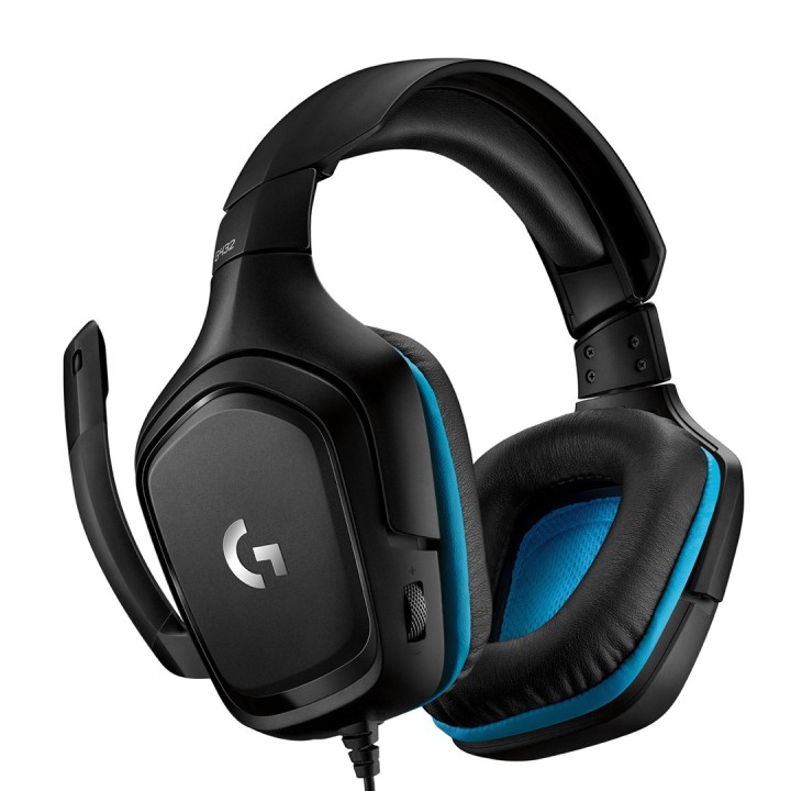 Logitech G G432 Headset Gaming