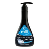 MILL WASH Concentrato balsamo per lavare i piatti ipoallergenico lino 555ml