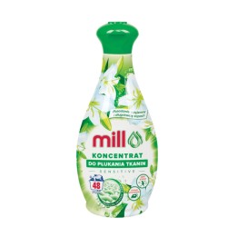 MILL concentrato ammorbidente SENSITIVE 1.3 l 48 risciacqui
